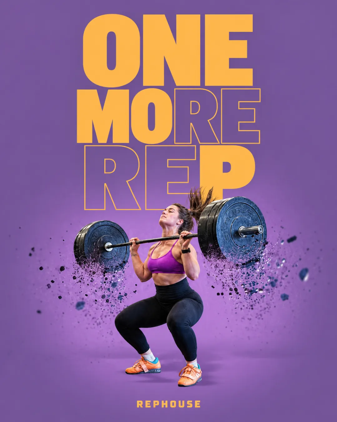 One more rep
