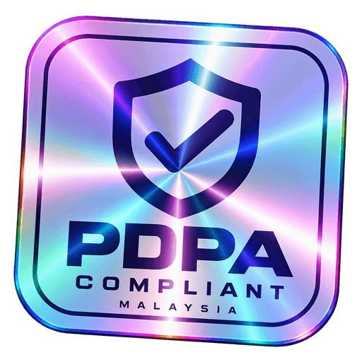 PDPA compliant, Malaysia