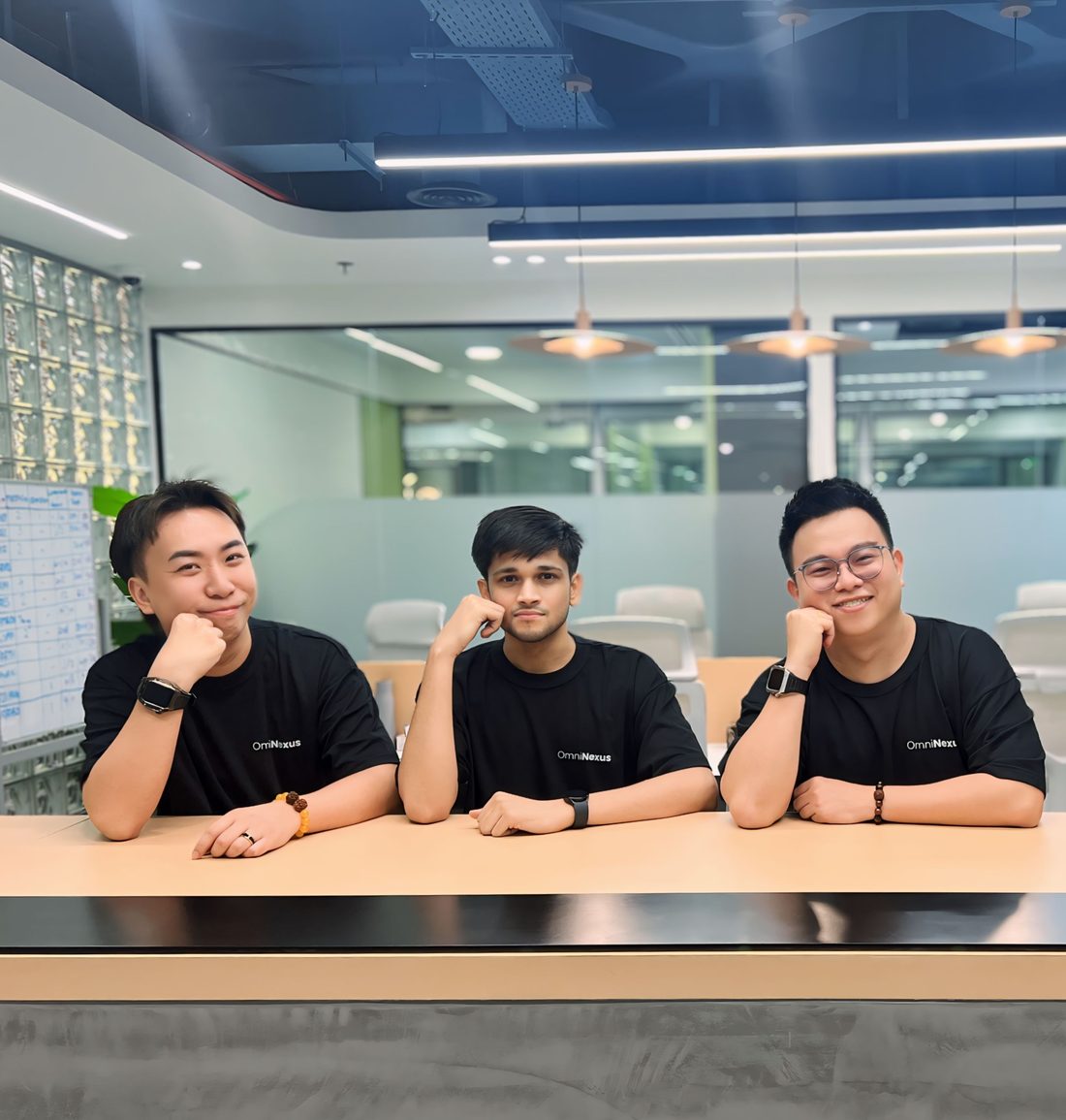 The OmniNexus team